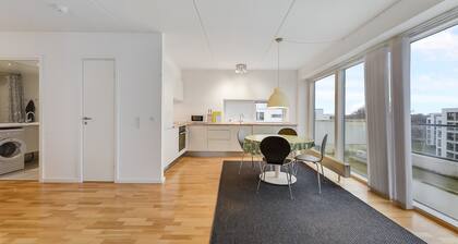 2 bedroom apartment Vallensbæk Strand