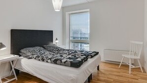 Apartment, Multiple Beds | WiFi (free), individually decorated, individually furnished, bed sheets