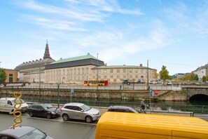 Apartment, 1 Doppelbett | Ausblick vom Zimmer
