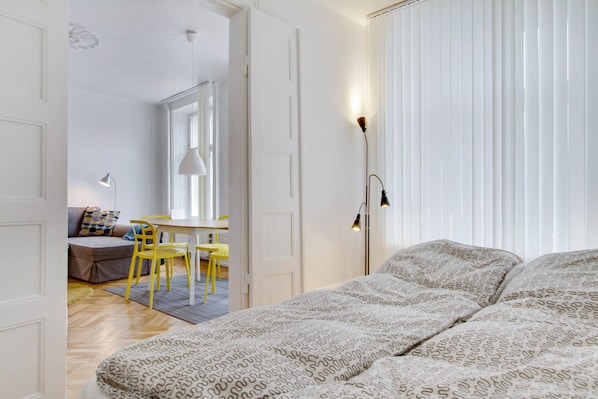 Apartment, 1 Double Bed