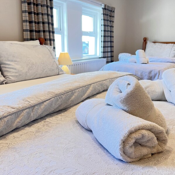 Chambre Triple Confort