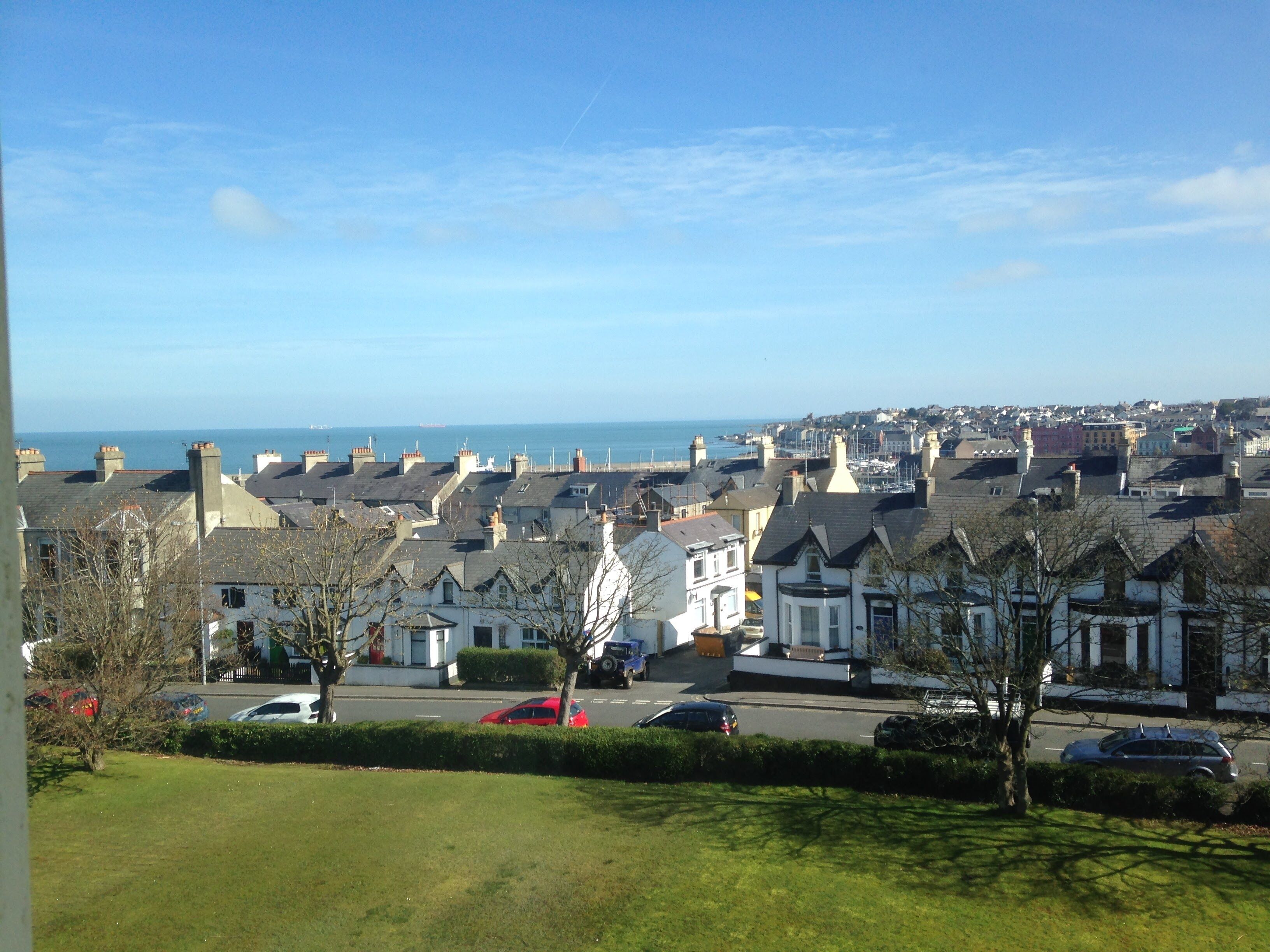 Comfort Quadruple Room, Partial Sea View | Desk, blackout curtains, iron/ironing board, free WiFi