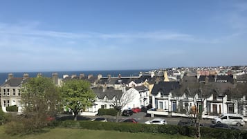Comfort Quadruple Room, Partial Sea View | View from room
