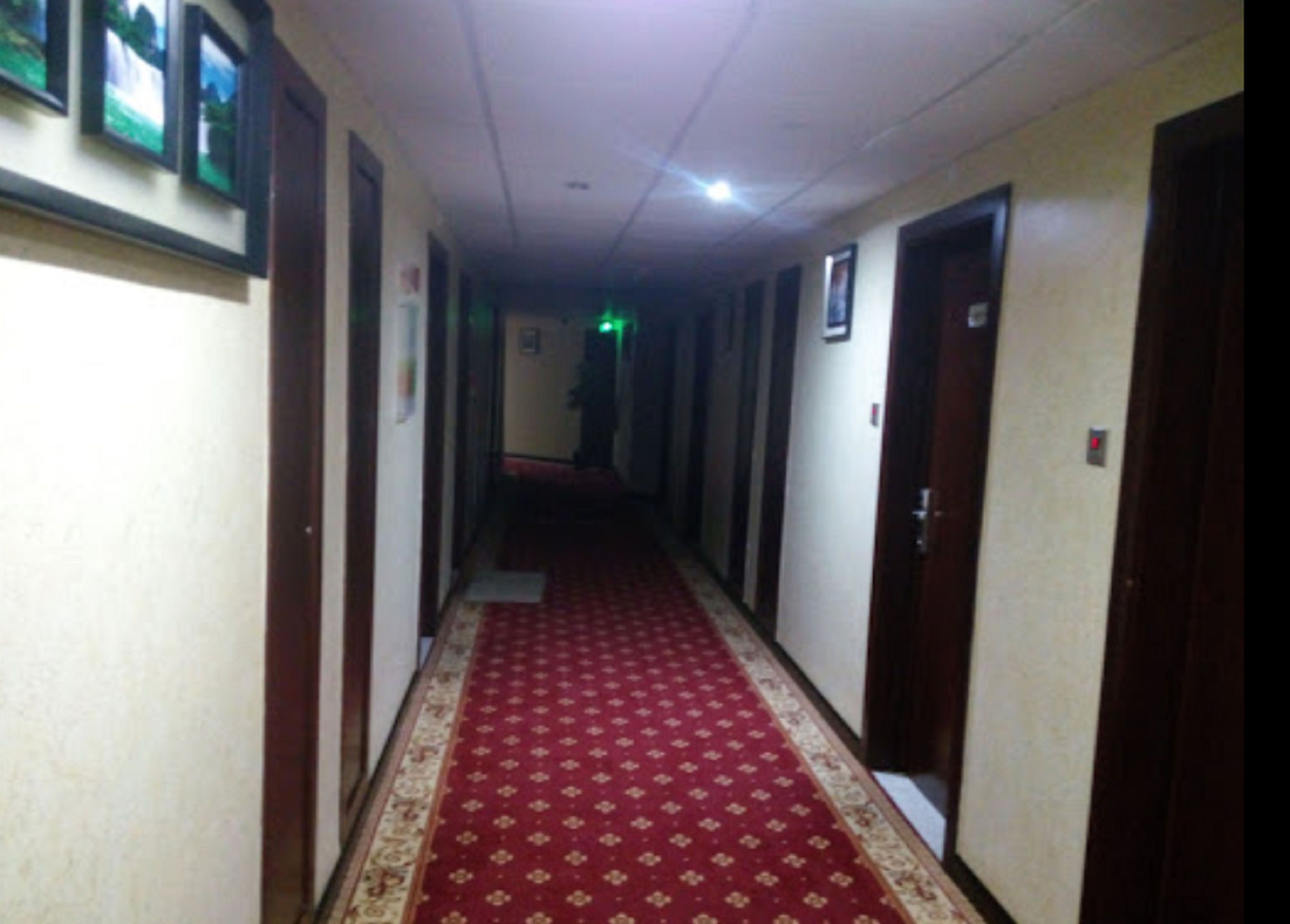 hallway