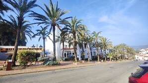 Exterior - AP197 - Capuchinos - Beautiful apartment with Jacuzzi and free Wi-Fi (Nerja)