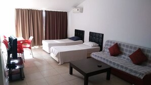 Apartment, 1 Bedroom - Akdeniz Apart Hotel (Alanya)