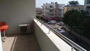 Apartment, 1 Bedroom | Balcony - Akdeniz Apart Hotel (Alanya)