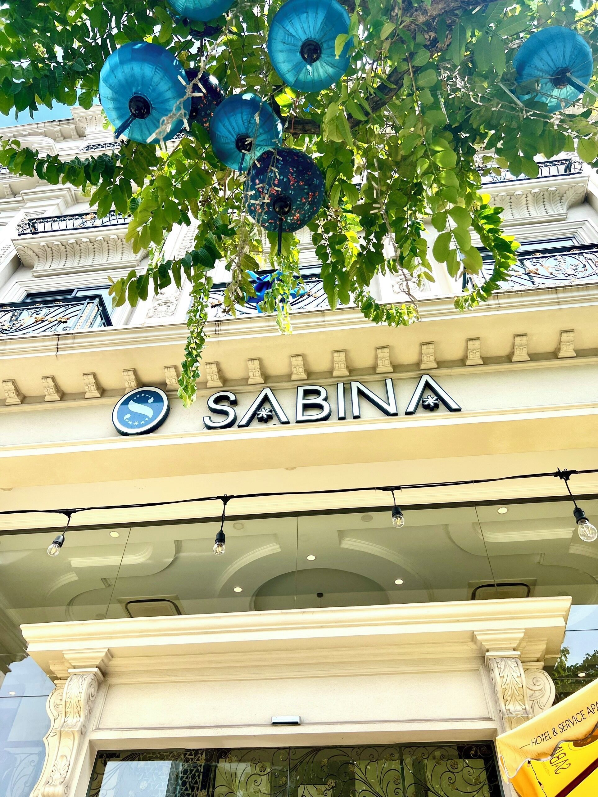 Foto - Sabina Boutique Hotel 2