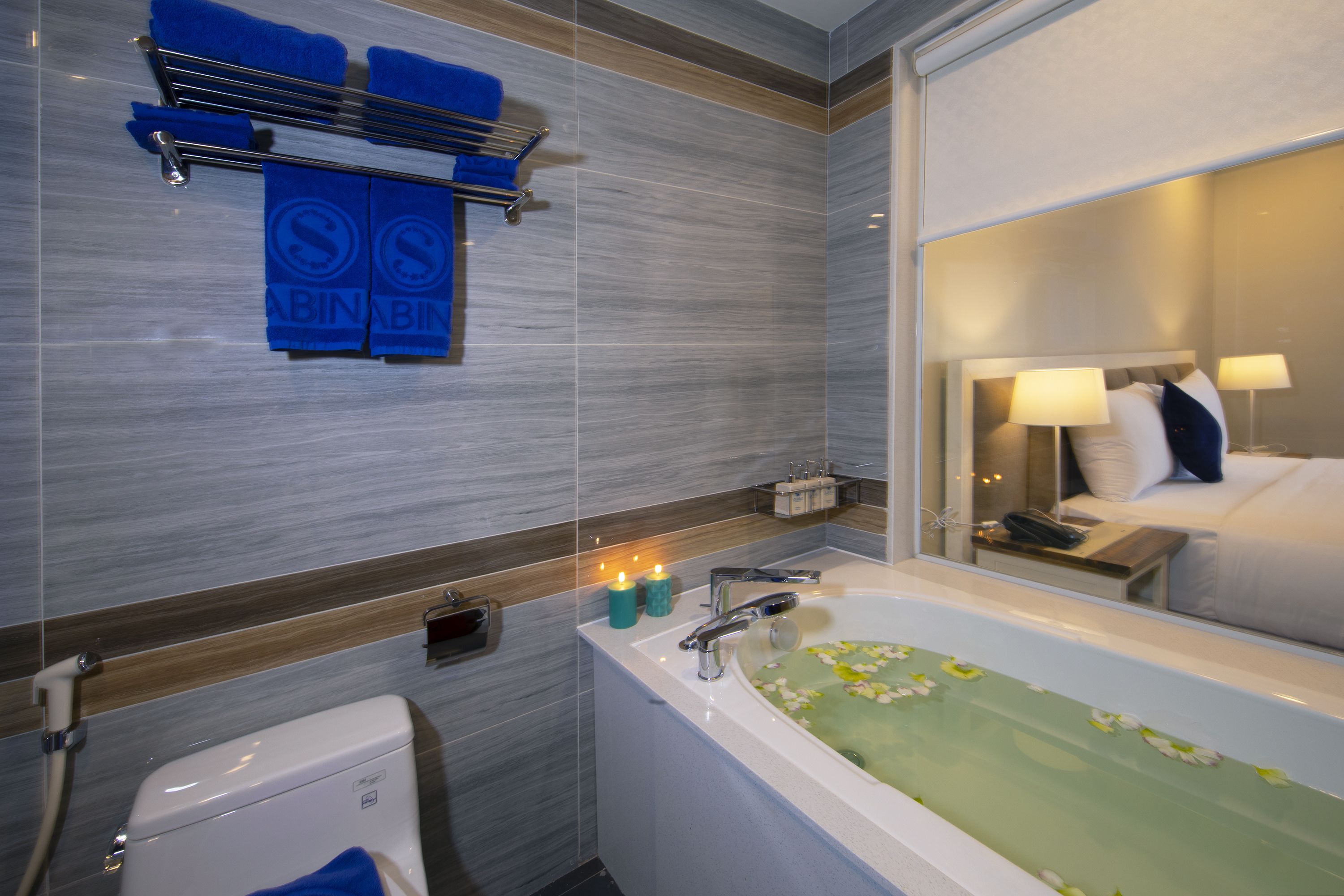 Foto - Sabina Boutique Hotel 2