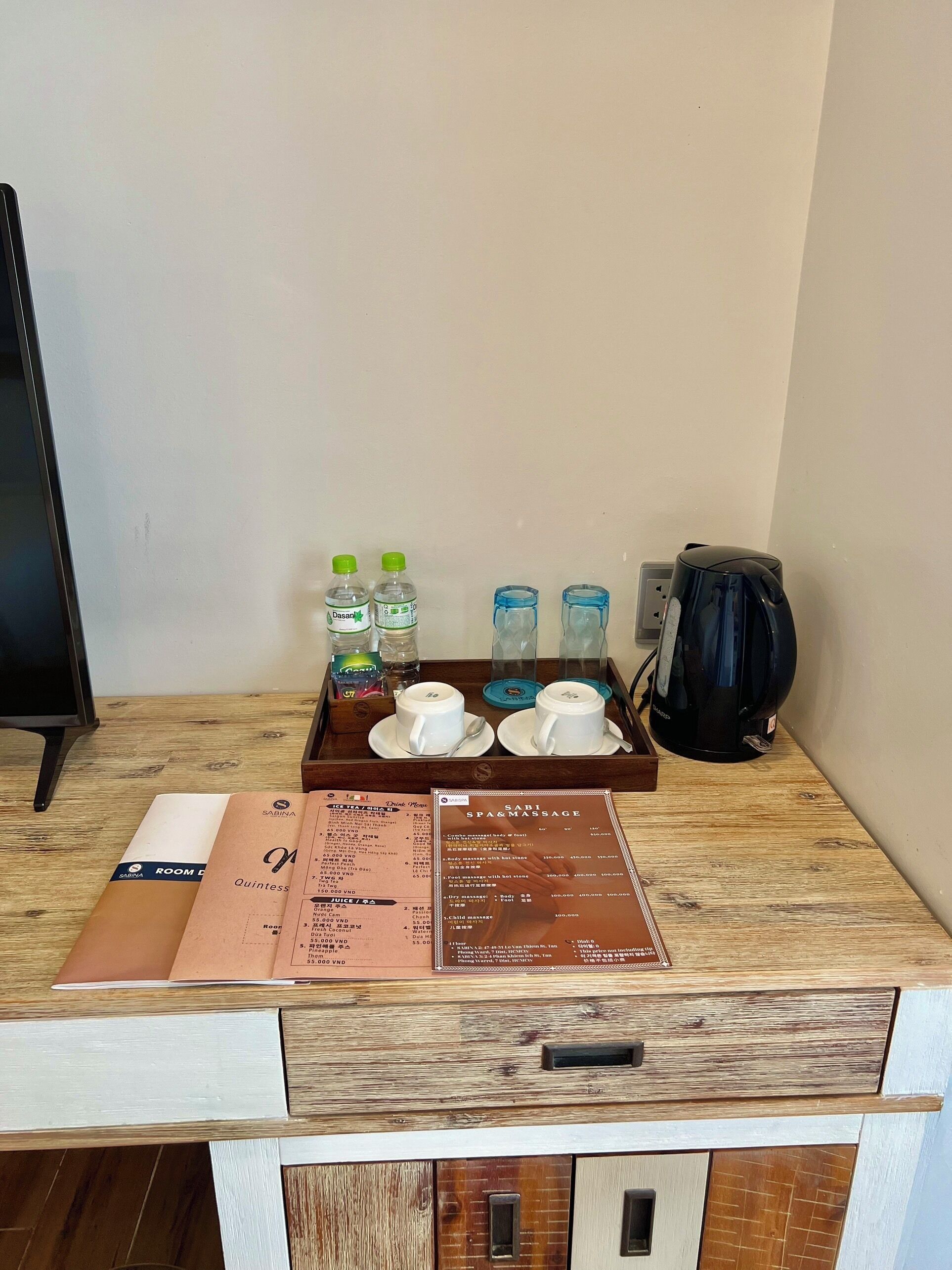 Foto - Sabina Boutique Hotel 2