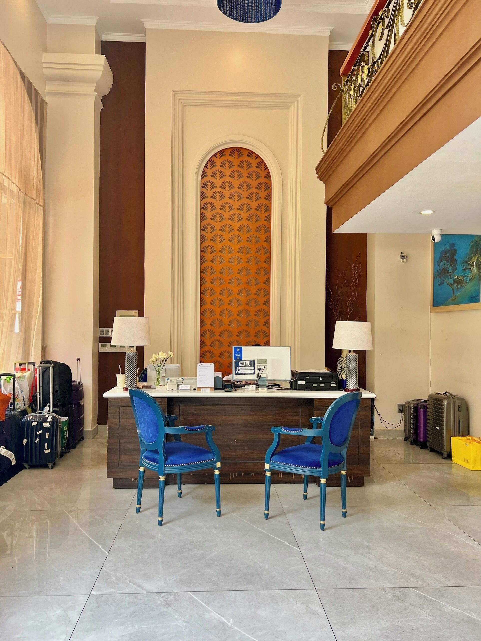 Foto - Sabina Boutique Hotel 2