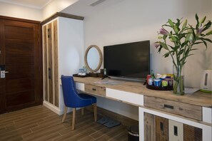Superior Twin kamer (With Window) | Kamervoorziening