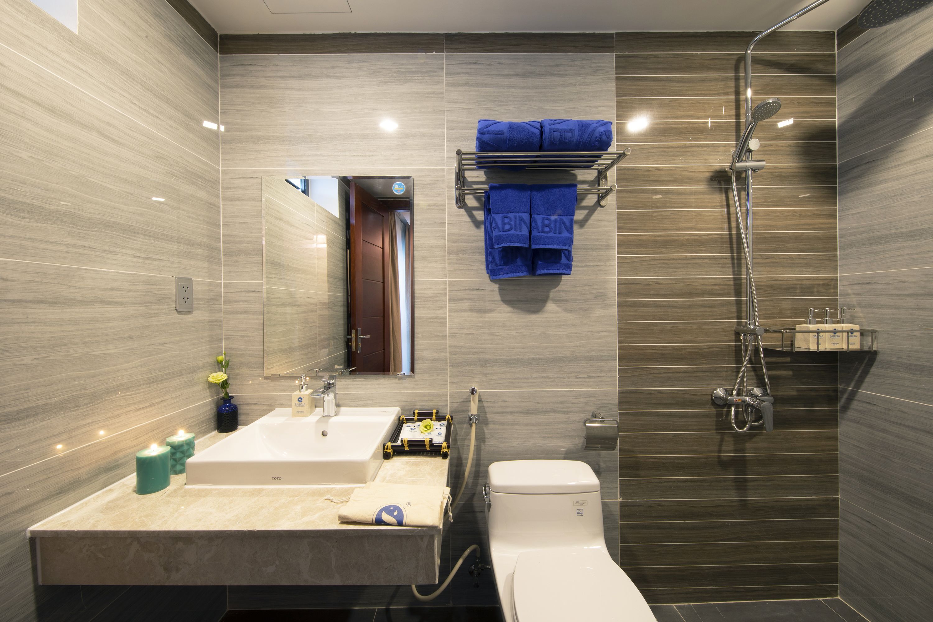 Foto - Sabina Boutique Hotel 2