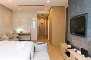 1 Schlafzimmer, Internetzugang