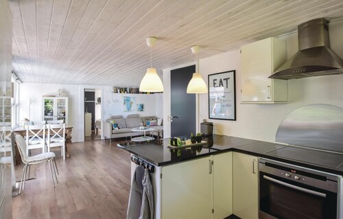 Gorgeous home in Juelsminde with sauna
