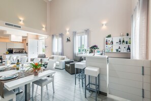 Dining - Termae - Luxury Villa for 13 People in Tuscany, Pool, Sauna (Cintolese)