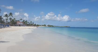 Club Caribbean Luxus Reihenhaus 7 Minuten zum Strand