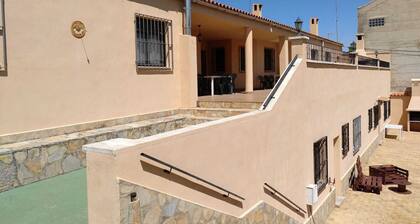 3 Häuser in Casas Rurales Montemayor
