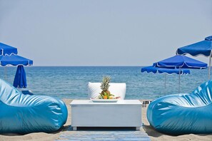 On the beach - Galazio Beach (Rhodes)