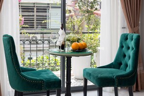 View from room - Hanoi Gatsby Hotel (Hanoi)