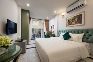 Vista desde la habitación
