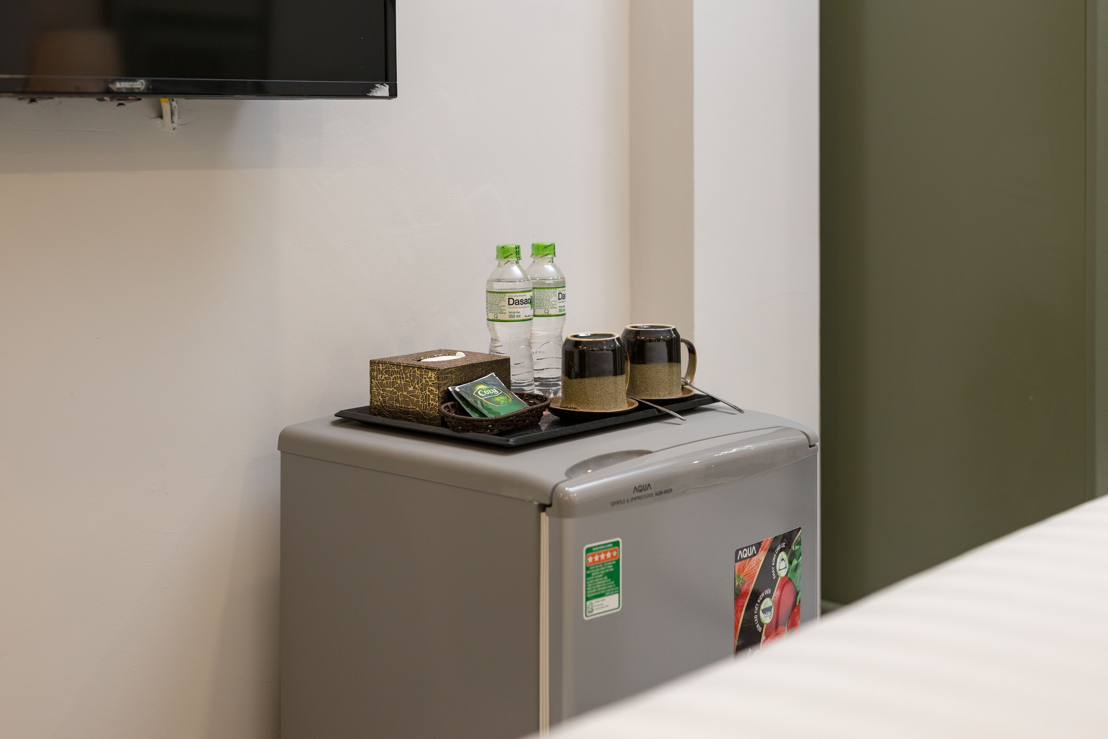 honeymoon suite | room amenity