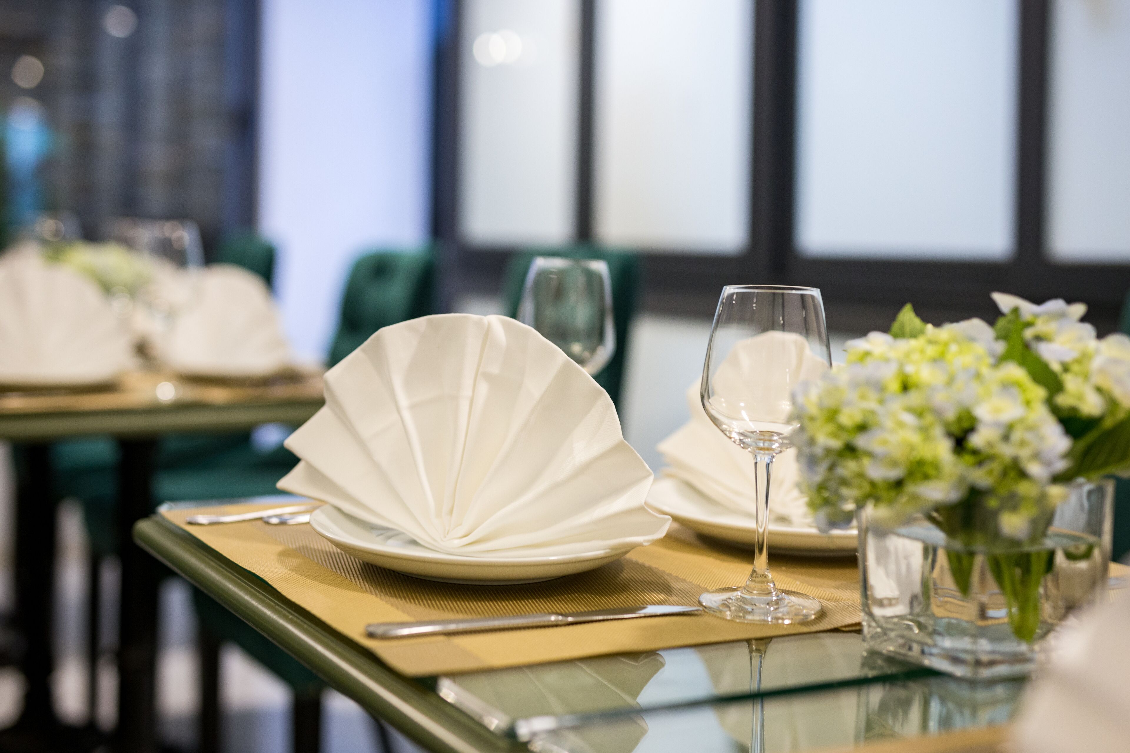 manicures and pedicures