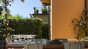 Ristorazione all'aperto