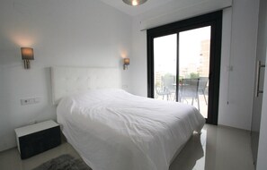 2 bedrooms, free WiFi