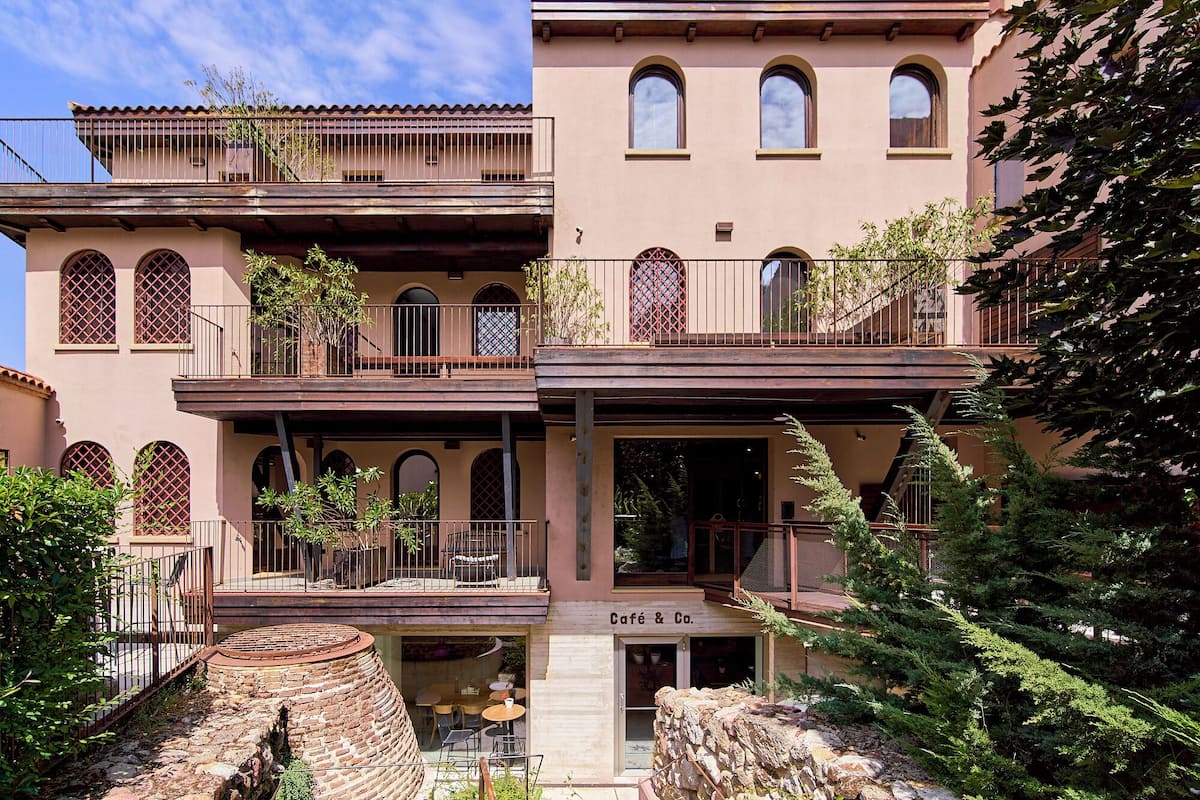 Udsigt fra værelset