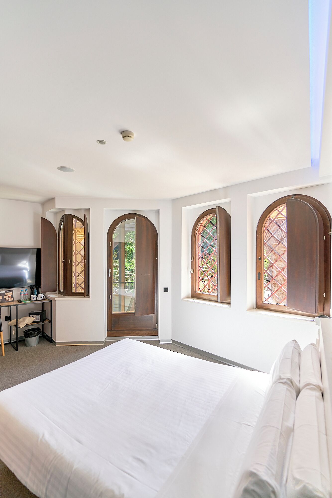 Quarto casal ou duplo | Roupas de cama premium, edredons de pluma