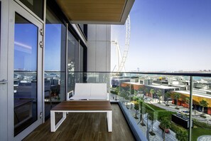 Balcony - Bluewaters Island (Dubai)