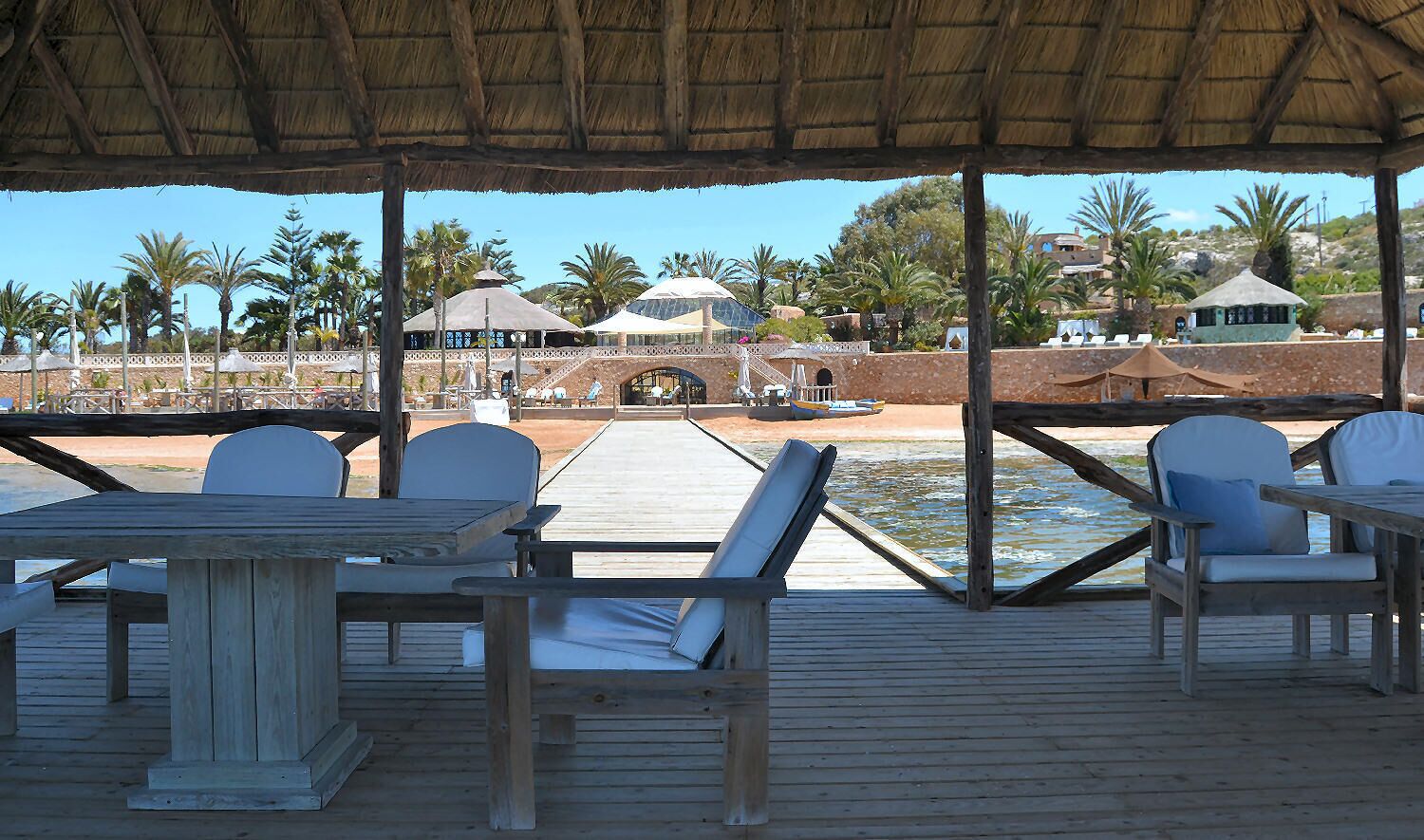 L'hôtel et sa plage dont vous pourrez bénéficier 