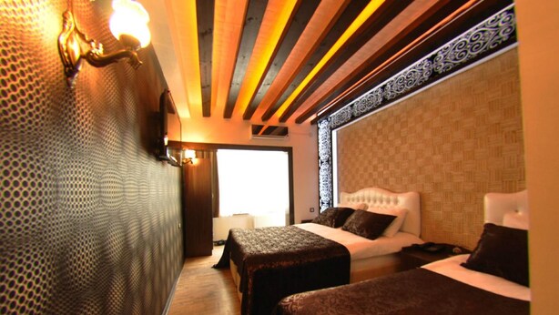Standard Triple Room - Nevizade Otel & Restaurant (Amasya)