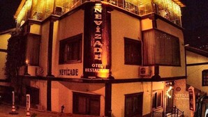 Exterior detail - Nevizade Otel & Restaurant (Amasya)