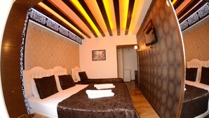 Room - Nevizade Otel & Restaurant (Amasya)