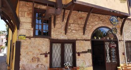 Ayvalik Sarigelin Pansiyon