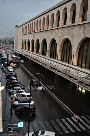 View from room - Art And Relax Termini (Rome)
