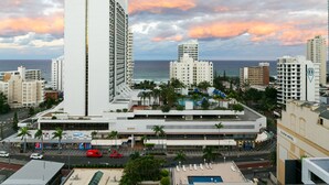 Premium Apartment, 2 Bedrooms, 2 Bathrooms, City View | View from room - Surf Moon (Surfers Paradise)