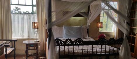 4 sovrum, wi-fi och sängkläder