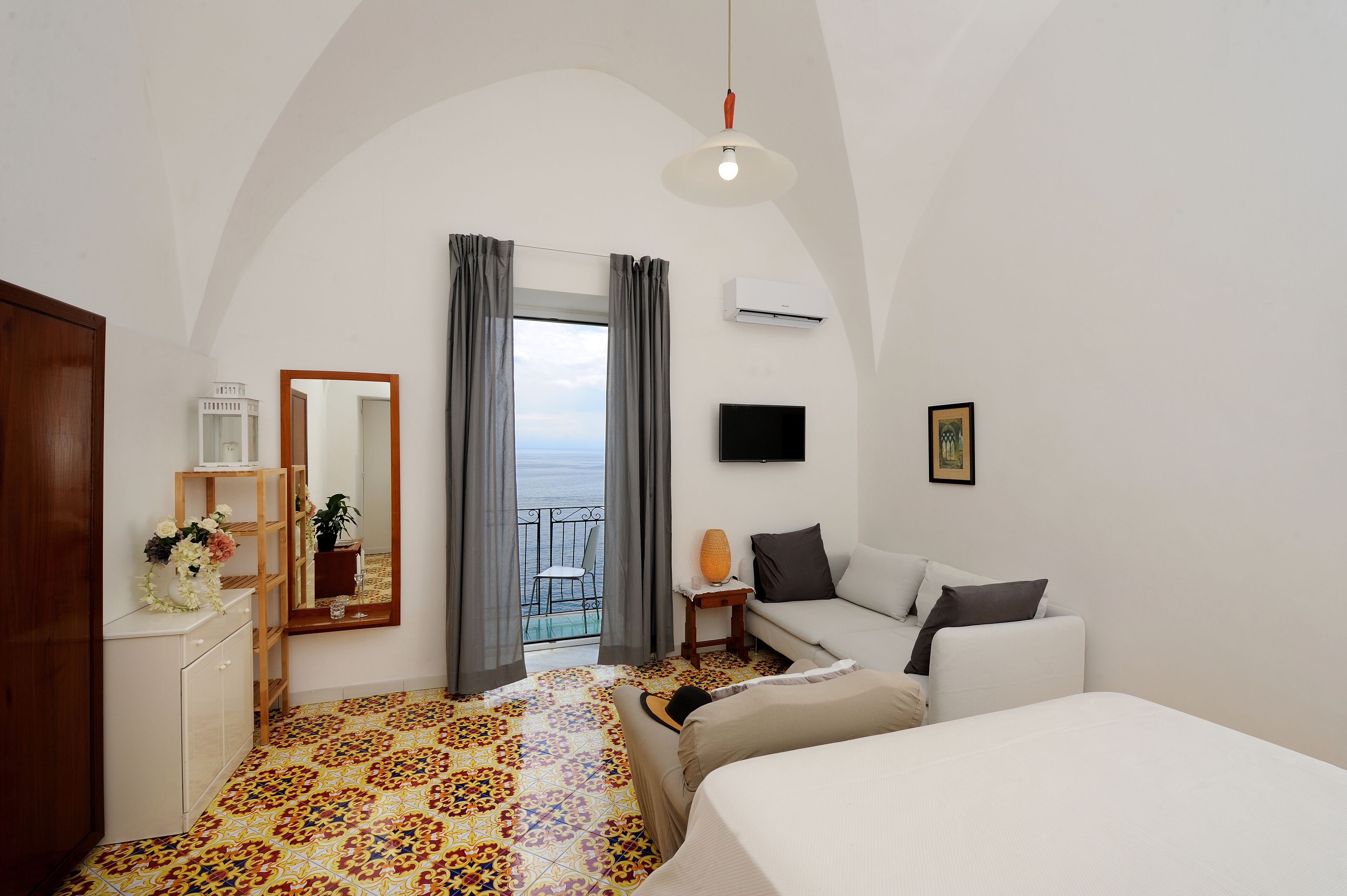 2 Schlafzimmer, Zimmersafe, Bügeleisen/Bügelbrett, kostenloses WLAN