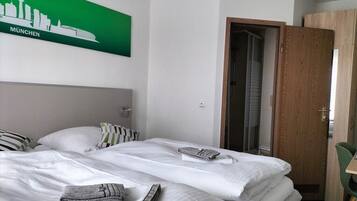 Basic Double Room