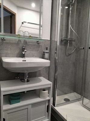 Bathroom - Hotel Silbertanne (Braunlage)