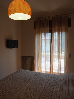 Vue de la chambre