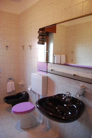 Bathroom - Bed & Breakfast Villa Filotea (Desenzano del Garda)