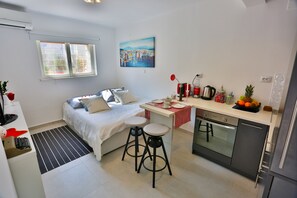 Flat-screen TV - Studio Apartment Laganini (Split)