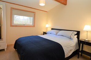 2 chambres, Wi-Fi, draps fournis