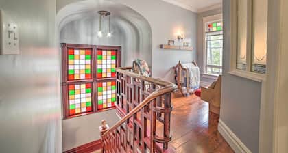 Sault Ste Marie Historic Home, Walk to Town!