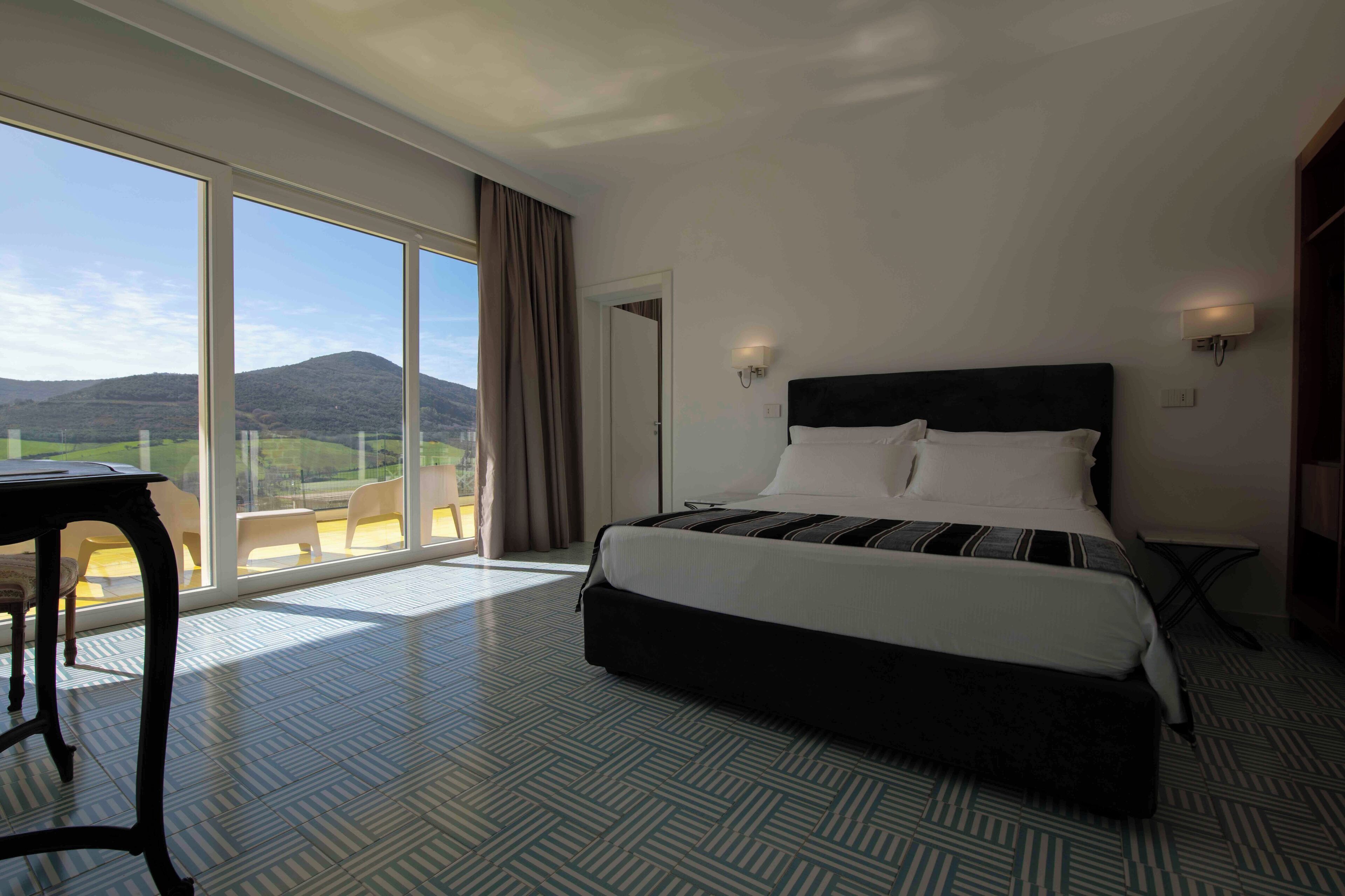 Appartamento Superior | Biancheria da letto ipoallergenica, copriletto in piuma