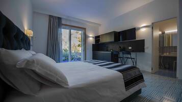 Monolocale Standard | Biancheria da letto ipoallergenica, copriletto in piuma